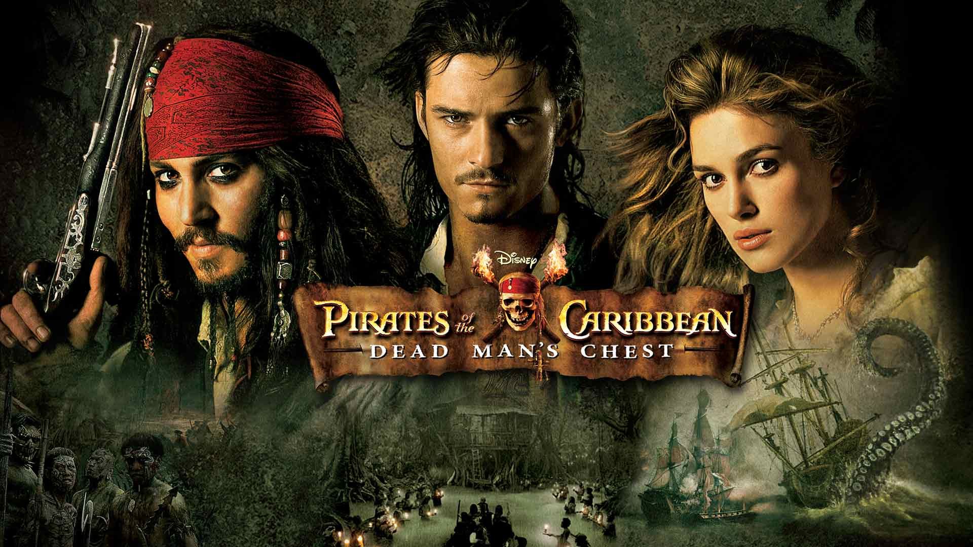 Pirates Of The Caribbean 1 Hindi Dubbed