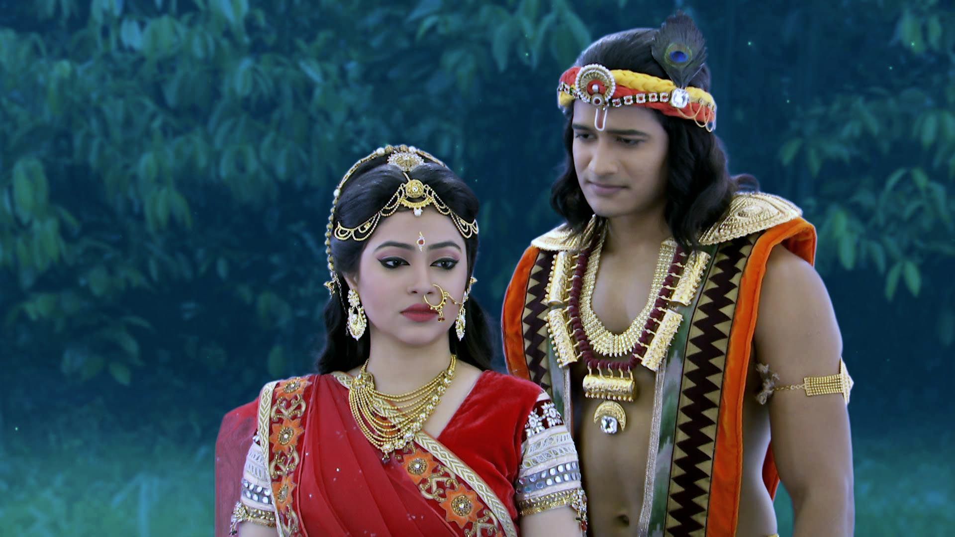 Radha Krishna 19th November 2018 Serial Written Update
