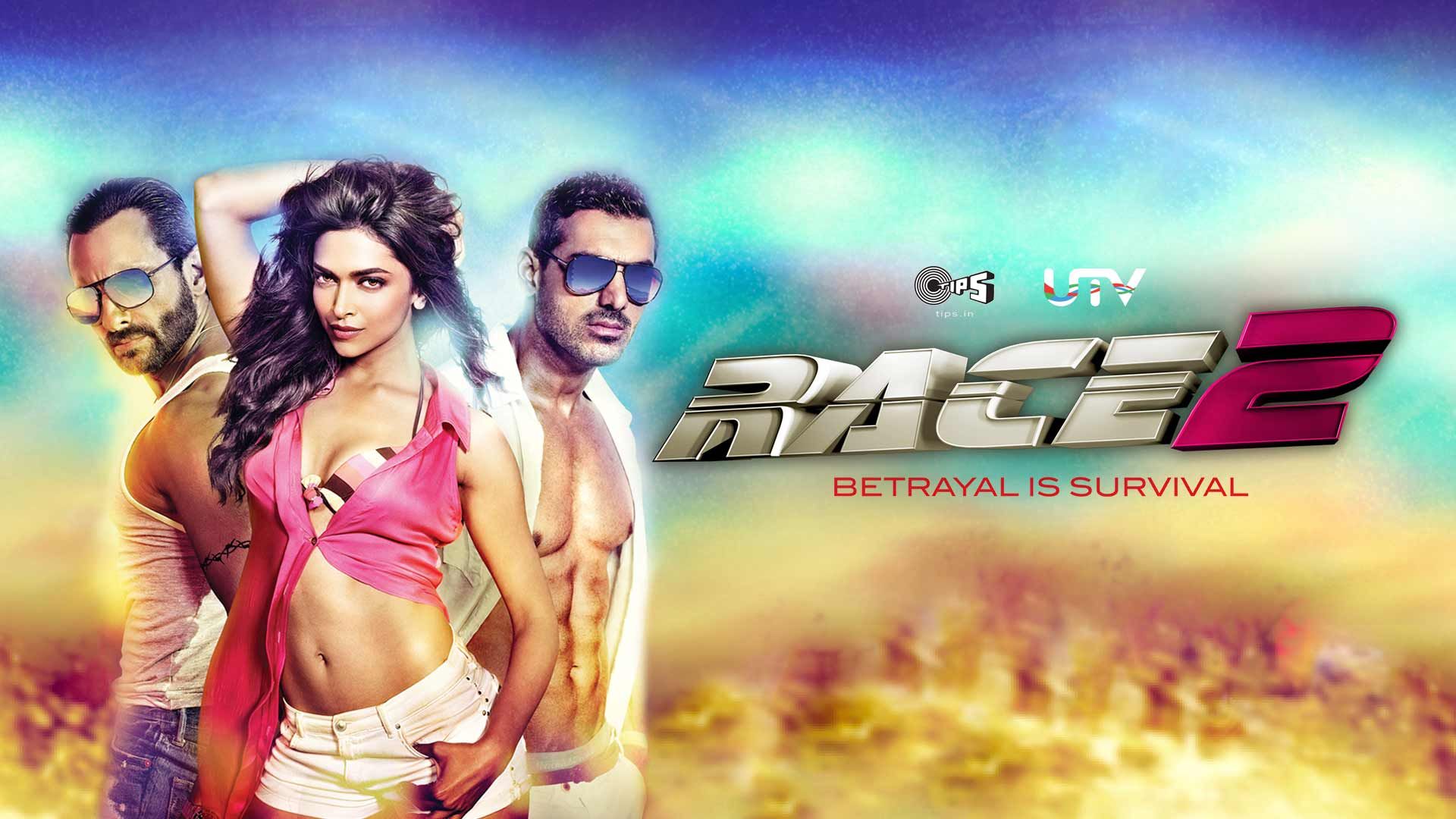 race 2 full movie download 300mb