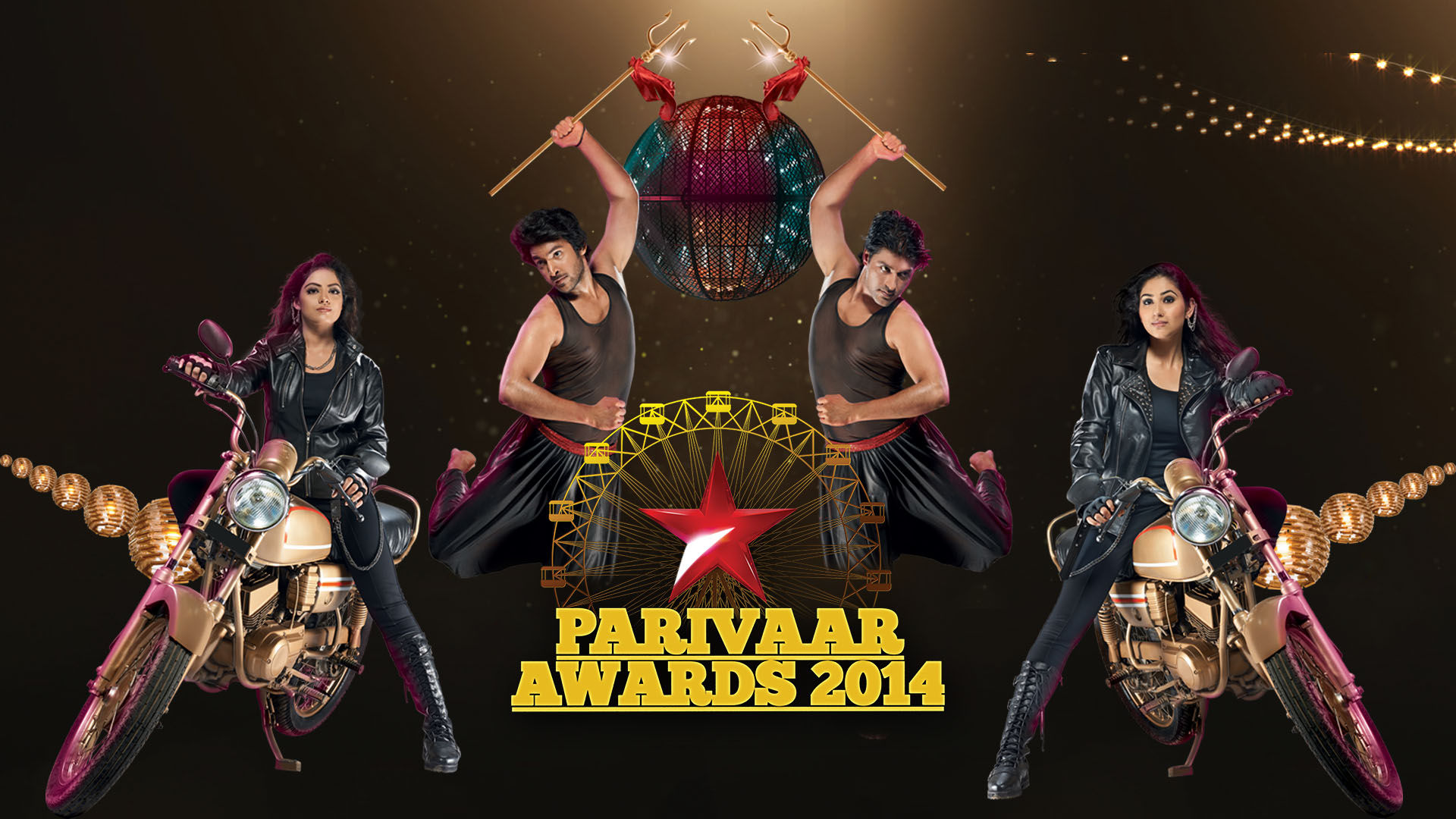 star parivaar awards 2013 part 1