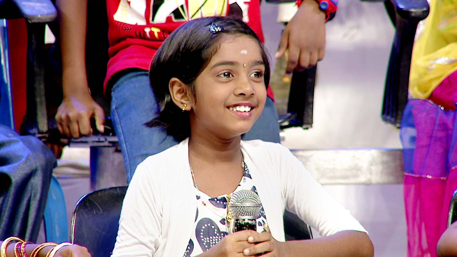 Hotstar neeya naana latest