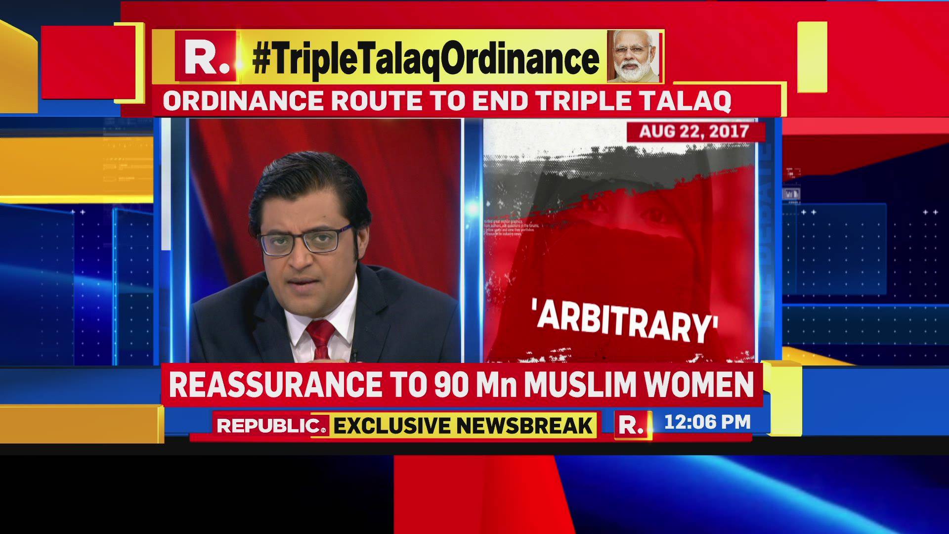 Image result for muslim women about triple talaq ordinance