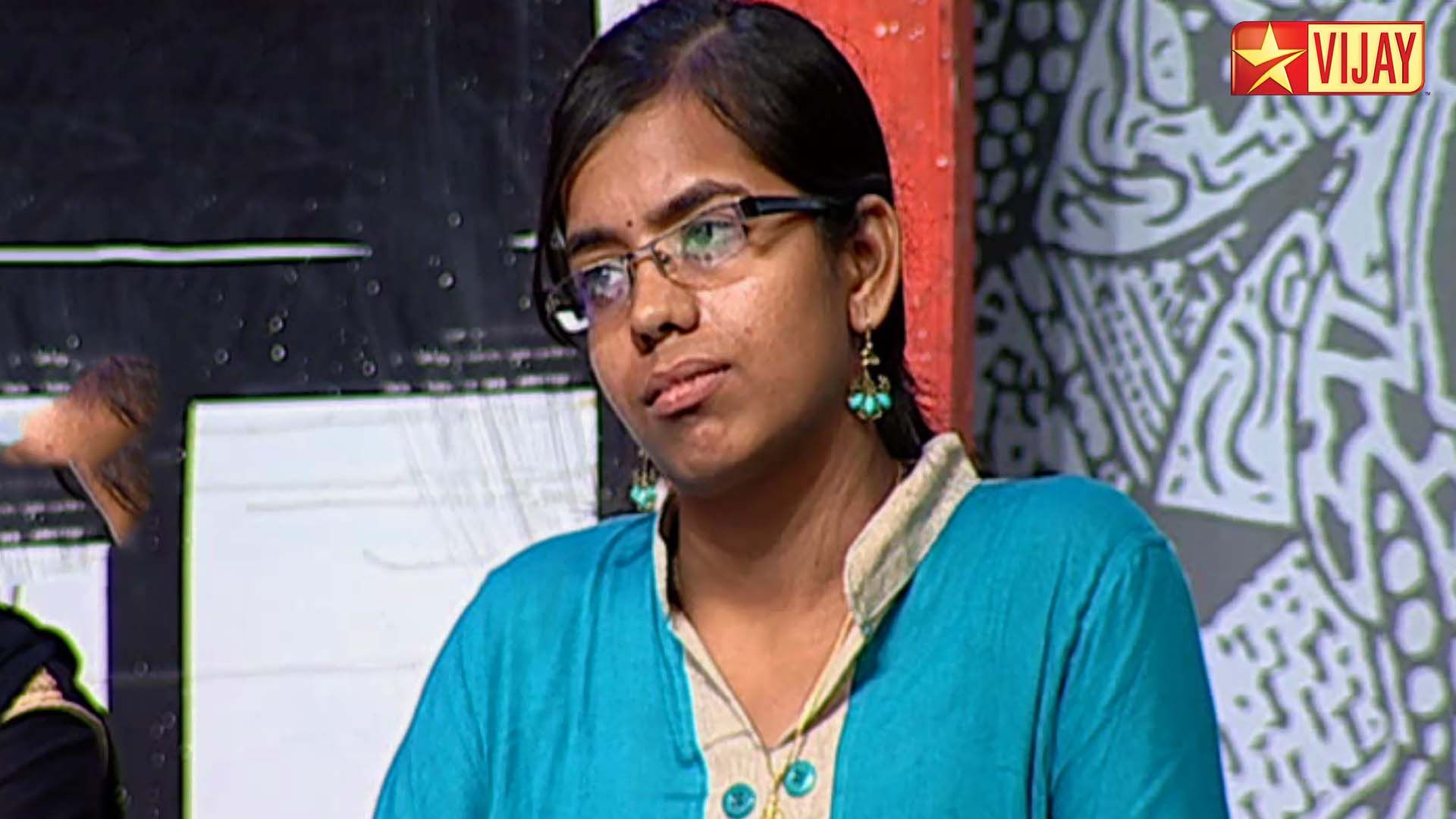neeya naana 25/10/15